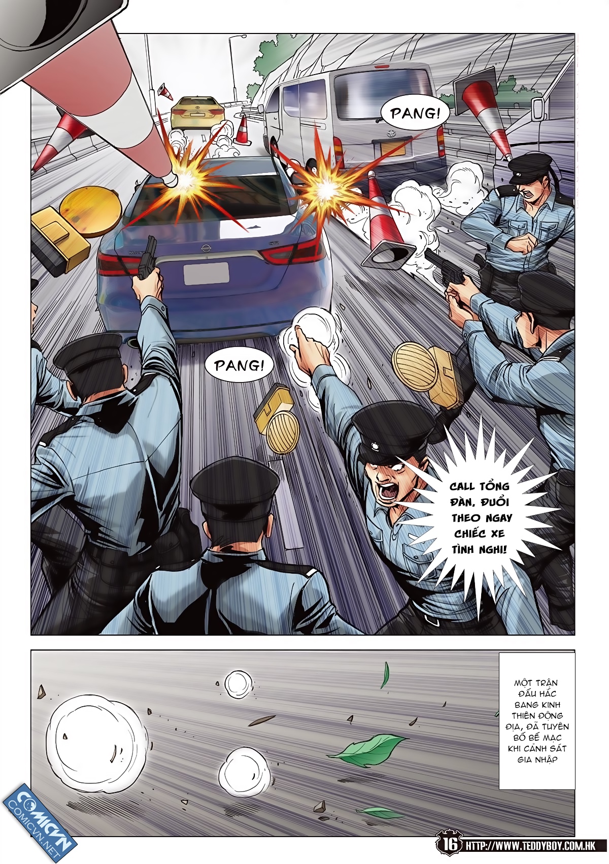 Người Trong Giang Hồ Chap 2099 - Truyen.Chap.VN